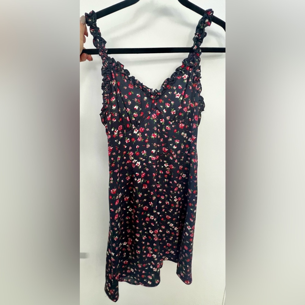 The Fifth Label - Micro Floral Mini - Size S